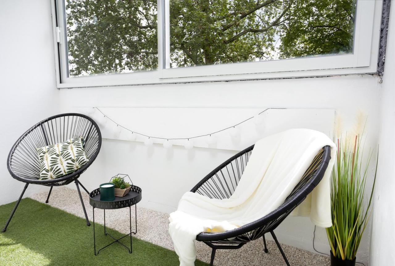 Lecosymelunais : Parking Gratuit + Balcon Amenage Eksteriør billede
